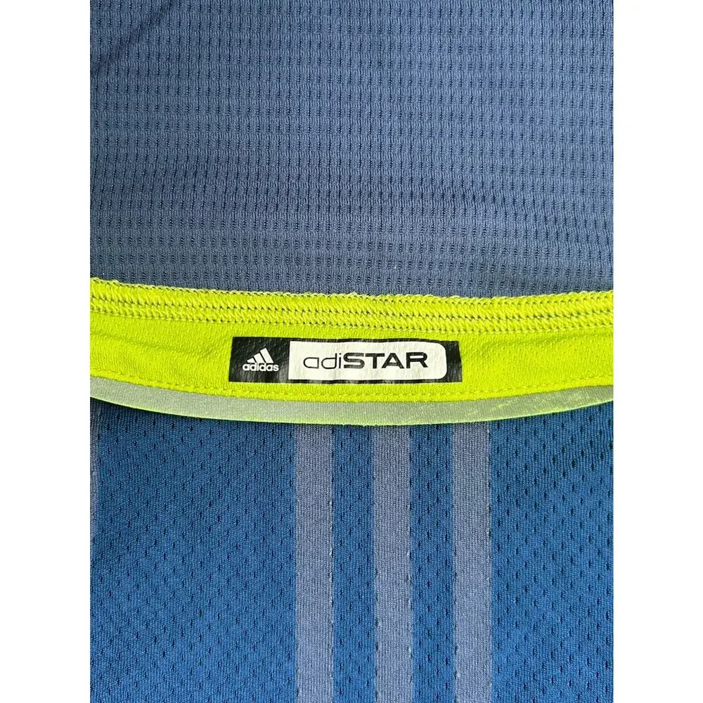Adidas Techfit Climacool Long Sleeve Compression Shirt Men's Size Medium Running